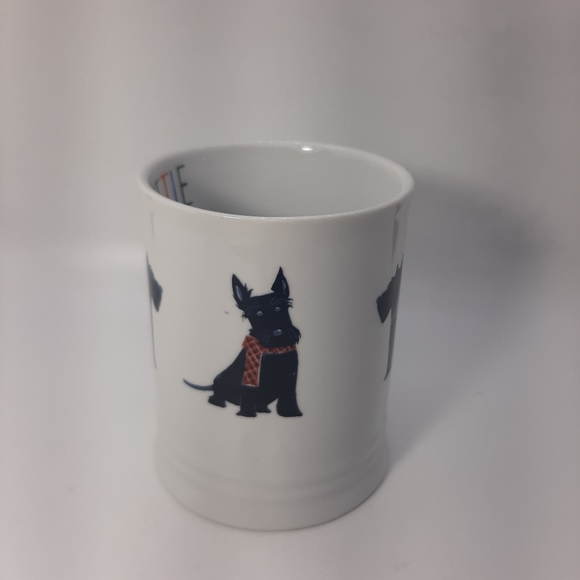 Fringe Studio Scottie Coffee Cup Mug Scottish Terrier - Picture 2 of 5